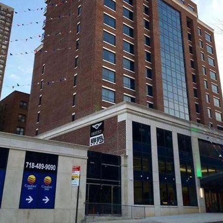 Comfort Inn & Suites - Kew Gardens Near La Guardia Airport New York Exterior foto